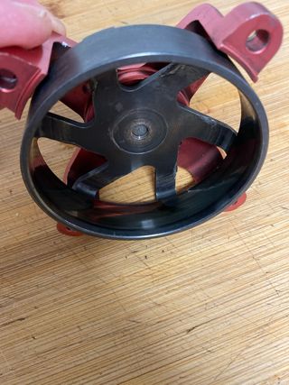 Campana 80mm minimoto