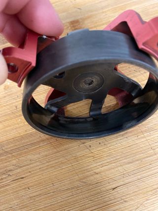 Campana 80mm minimoto