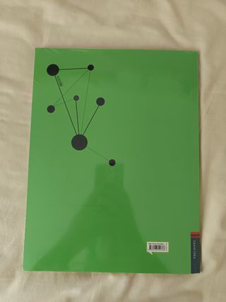 Libro 1º de bachillerato Biología