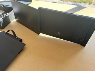 Monitor adicional portatil  13 a 16 pulgadas