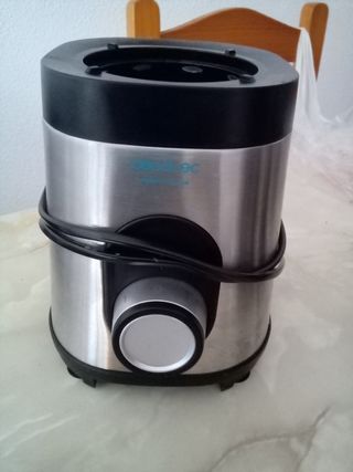 Batidora cocotec sin uso falta el baso