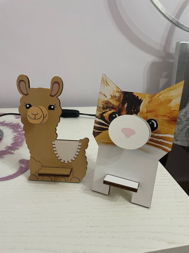 Porta occhiali animali 