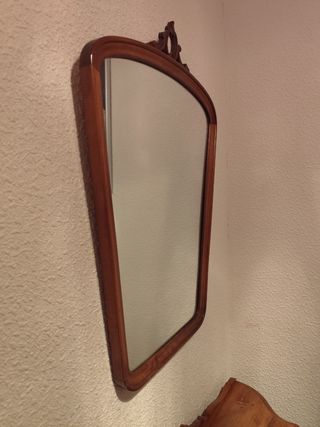 Espejo tocador