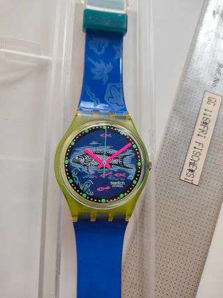 Swatch Frische Fische GG116