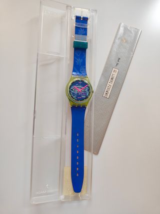Swatch Frische Fische GG116