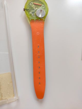 Swatch Frische Fische GG116