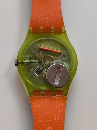Swatch Frische Fische GG116