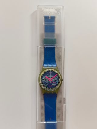 Swatch Frische Fische GG116