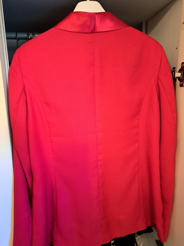 Blazer smoking donna 