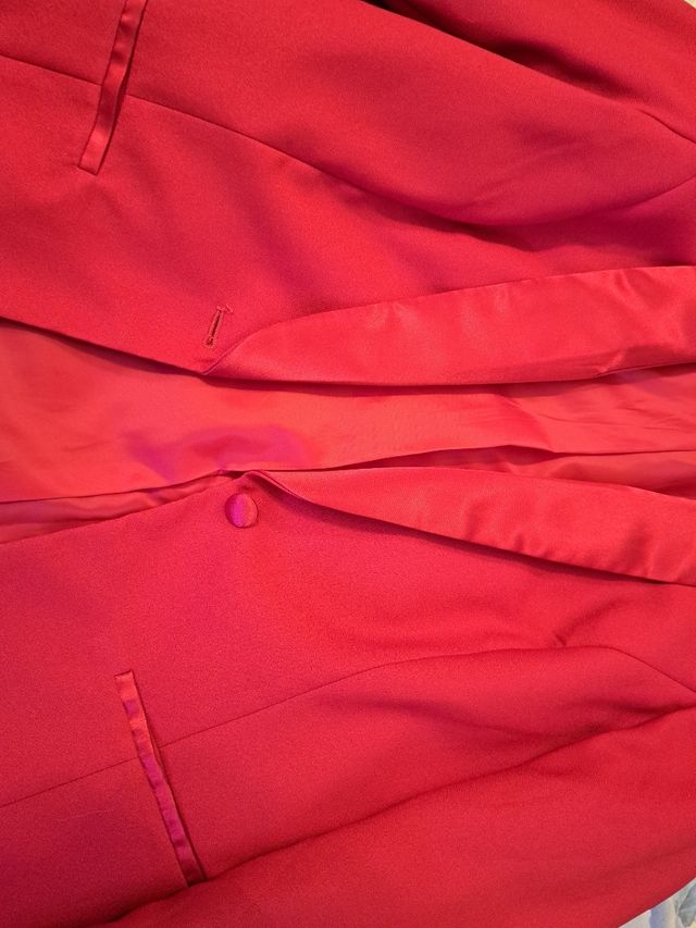 Blazer smoking donna 