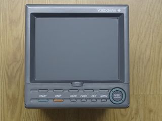 Yokogawa FX106-4-2 C7/M1 recorder data acquisition