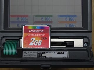 Yokogawa FX106-4-2 C7/M1 recorder data acquisition