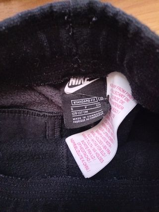 Chándal Nike Air original niño