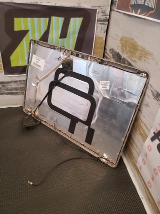Tapa Trasera Pantalla Portátil HP G62 + Cámara