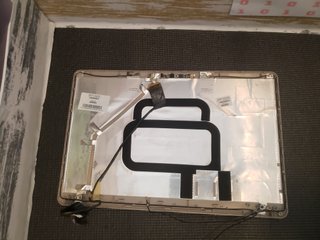 Tapa Trasera Pantalla Portátil HP G62 + Cámara