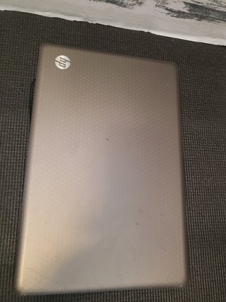 Tapa Trasera Pantalla Portátil HP G62 + Cámara