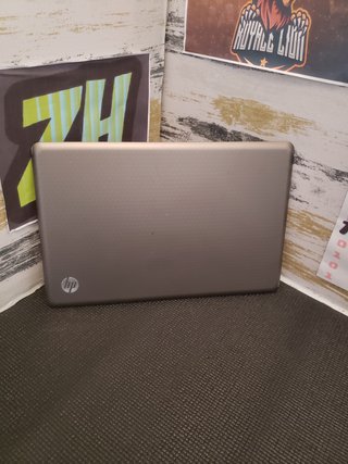 Tapa Trasera Pantalla Portátil HP G62 + Cámara