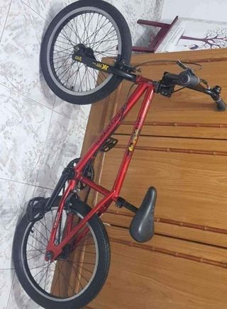 Bici bmx 150€