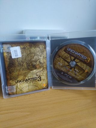 UNCHARTED  PS3
