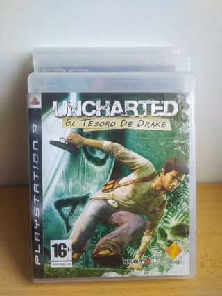 UNCHARTED  PS3