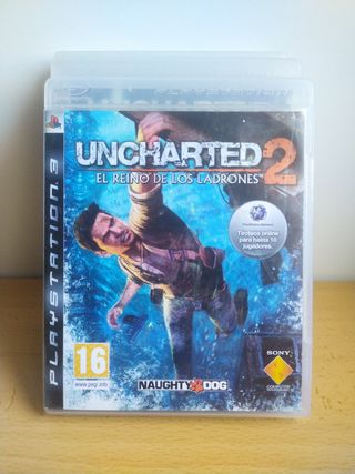 UNCHARTED  PS3