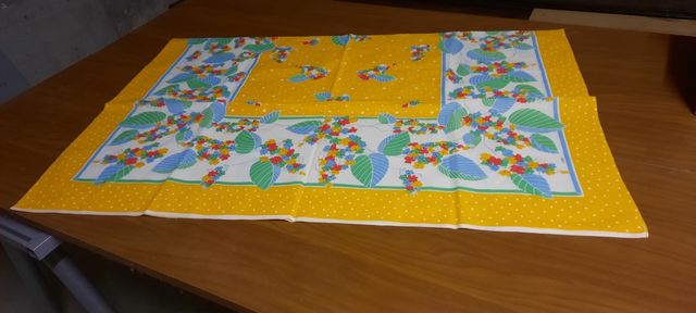 Tovaglia Rettangolare