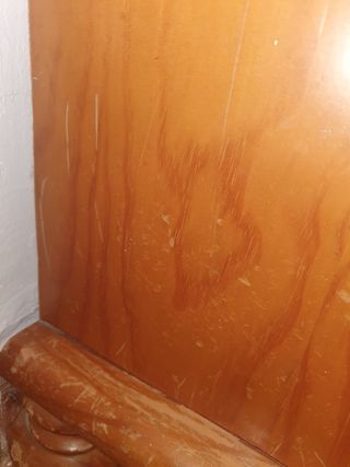 Comodín dormitorio