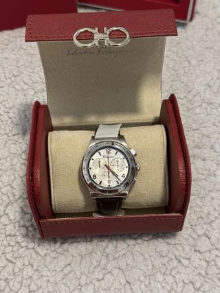 Reloj Salvatore Ferragamo