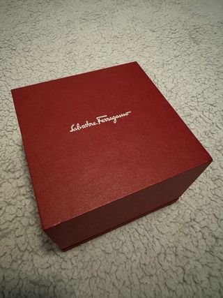 Reloj Salvatore Ferragamo