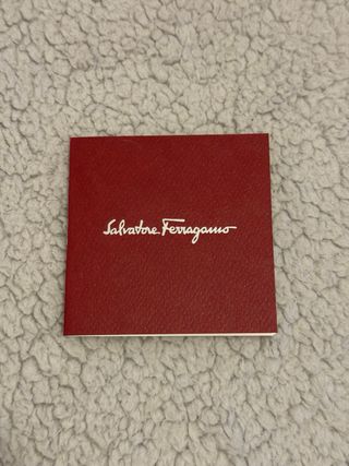 Reloj Salvatore Ferragamo
