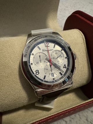 Reloj Salvatore Ferragamo