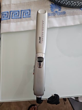 Piastra per capelli
