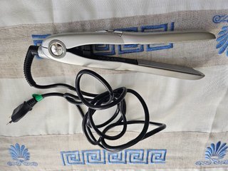 Piastra per capelli
