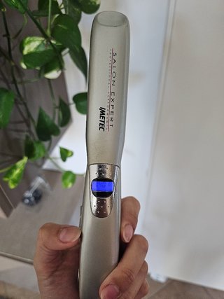 Piastra per capelli