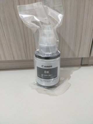 Cartuccia Canon inchiostro GI-590 BK