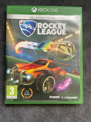Rocket League Xbox One 