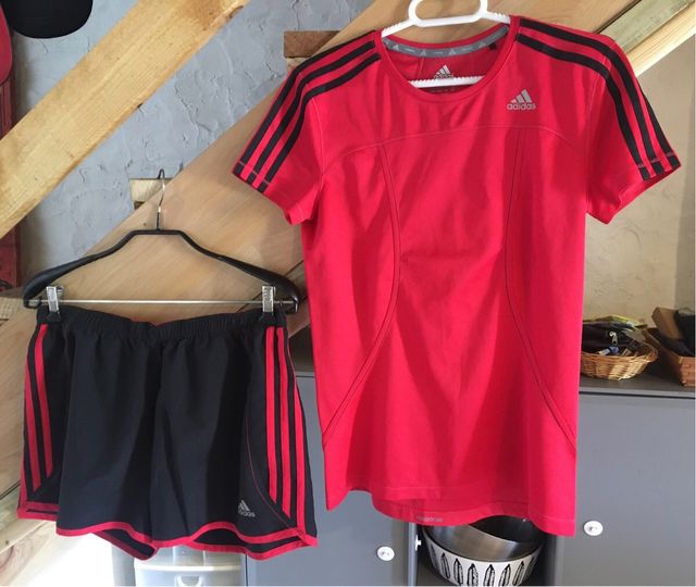 Conjunto Sport Adidas Mujer