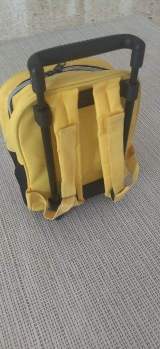 Zainetto trolley Gormiti