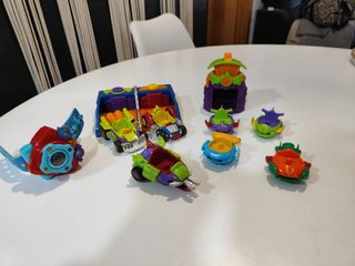 Coches Super Things