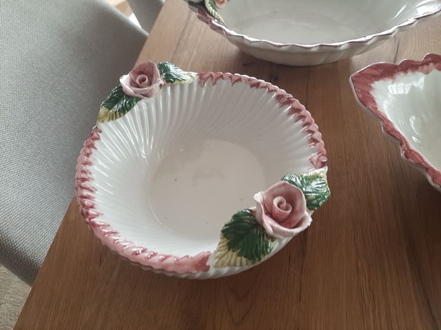 Loza cerámica. Los tres 25 euros