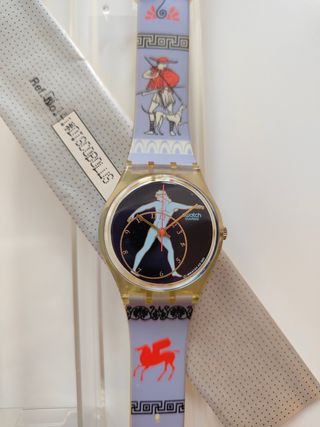 Swatch Discobolus GK141