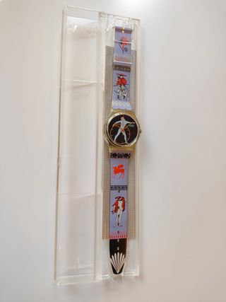 Swatch Discobolus GK141