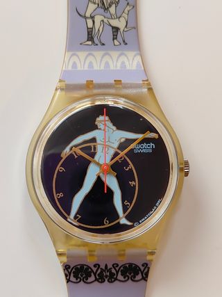 Swatch Discobolus GK141