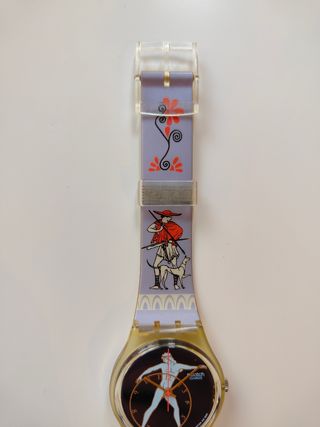 Swatch Discobolus GK141