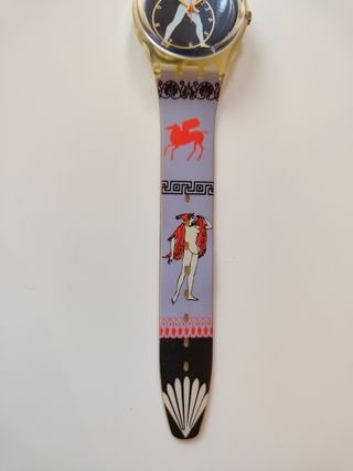 Swatch Discobolus GK141