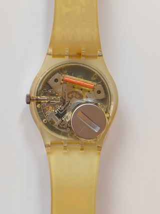 Swatch Discobolus GK141