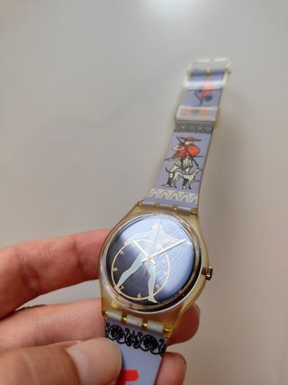 Swatch Discobolus GK141