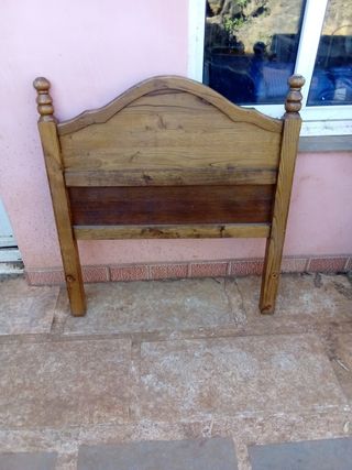 Cabecero de Castaño