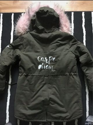 Chaqueton de mujer