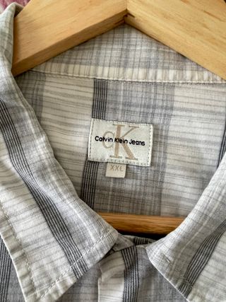 Camisa manga corta Calvin Klein Jeans